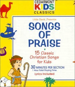 Cedarmont Kids/Songs Of Praise@Blisterpack@Cedarmont Kids
